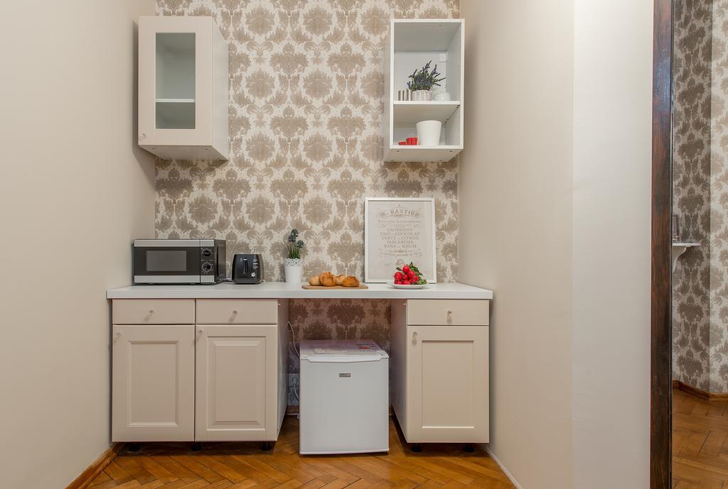 P&O Apartments Emilii Plater Warsaw Ngoại thất bức ảnh