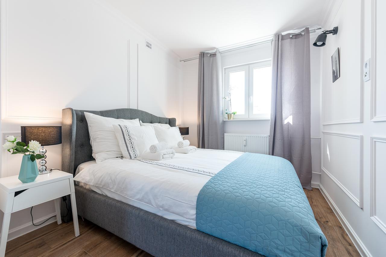 P&O Apartments Emilii Plater Warsaw Ngoại thất bức ảnh